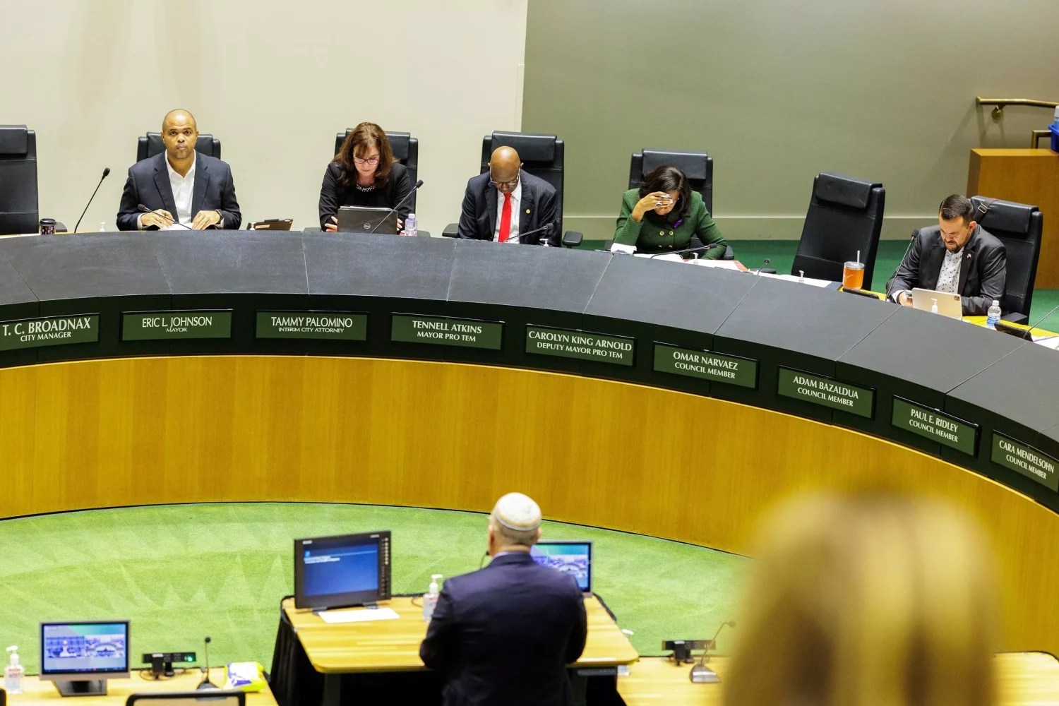 Petty Dallas Politics Put Homeless Community at Risk