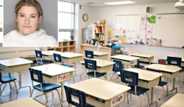 Texas substitute teacher, boyfriend charged in child sexual assault investigation