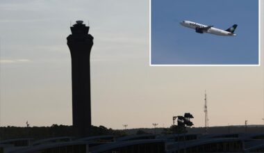 Two airlines nearly collide taking off from Houston's Bush Intercontinental Airport