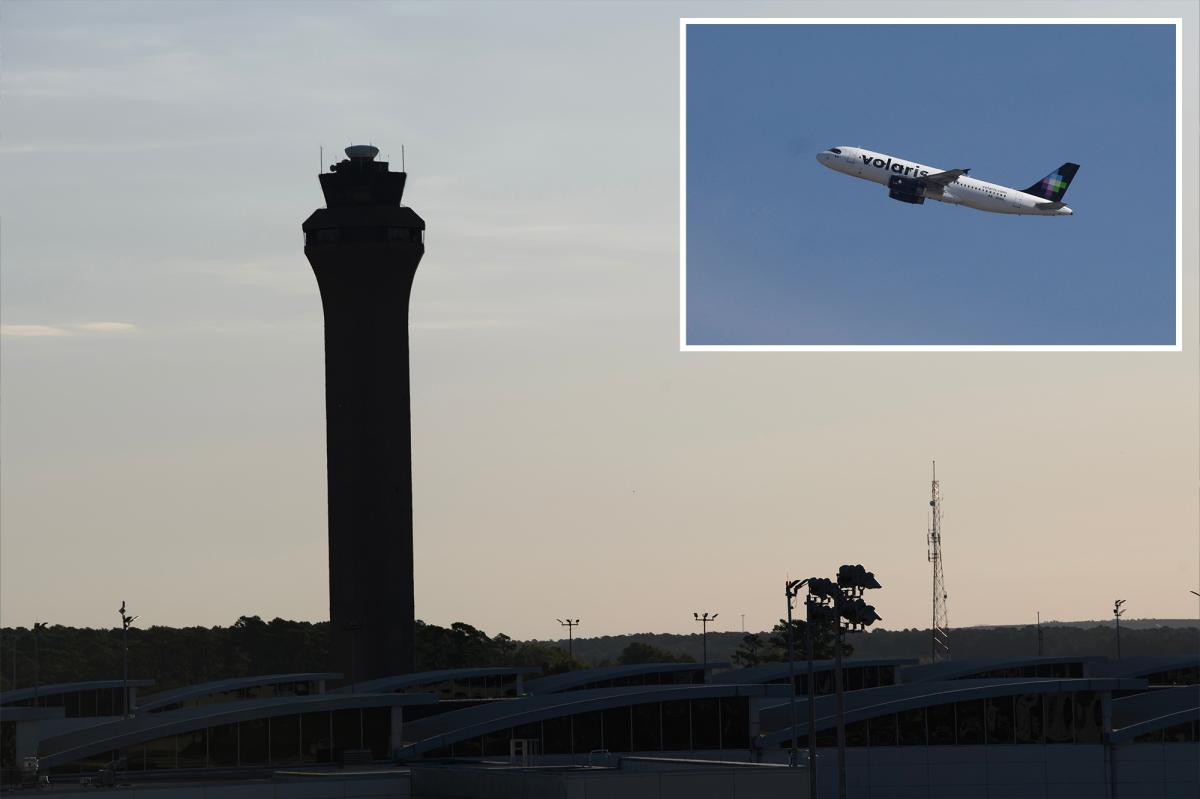 Two airlines nearly collide taking off from Houston's Bush Intercontinental Airport