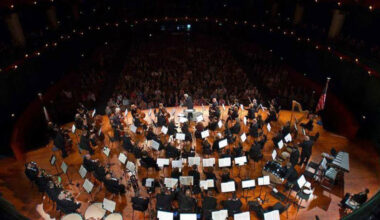 Corpus Christi Symphony Marks 80th Anniversary with Seasonal Flair