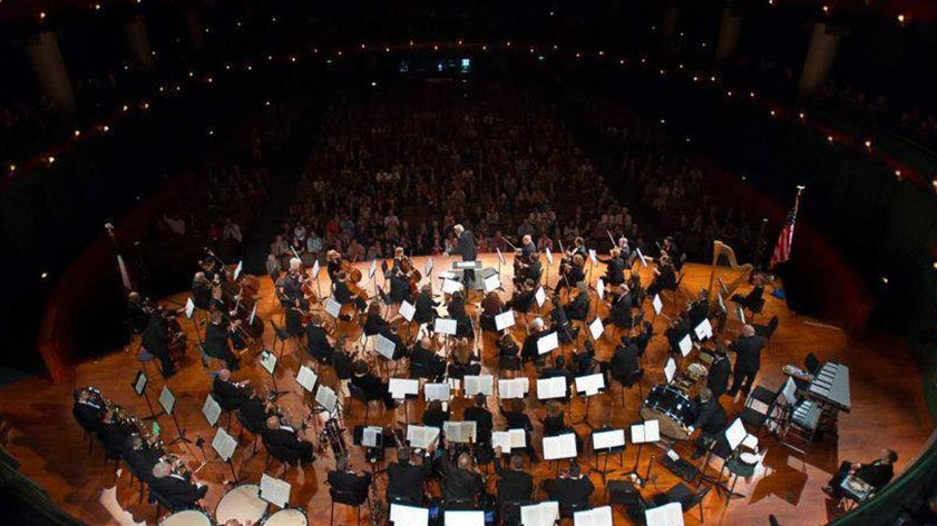 Corpus Christi Symphony Marks 80th Anniversary with Seasonal Flair
