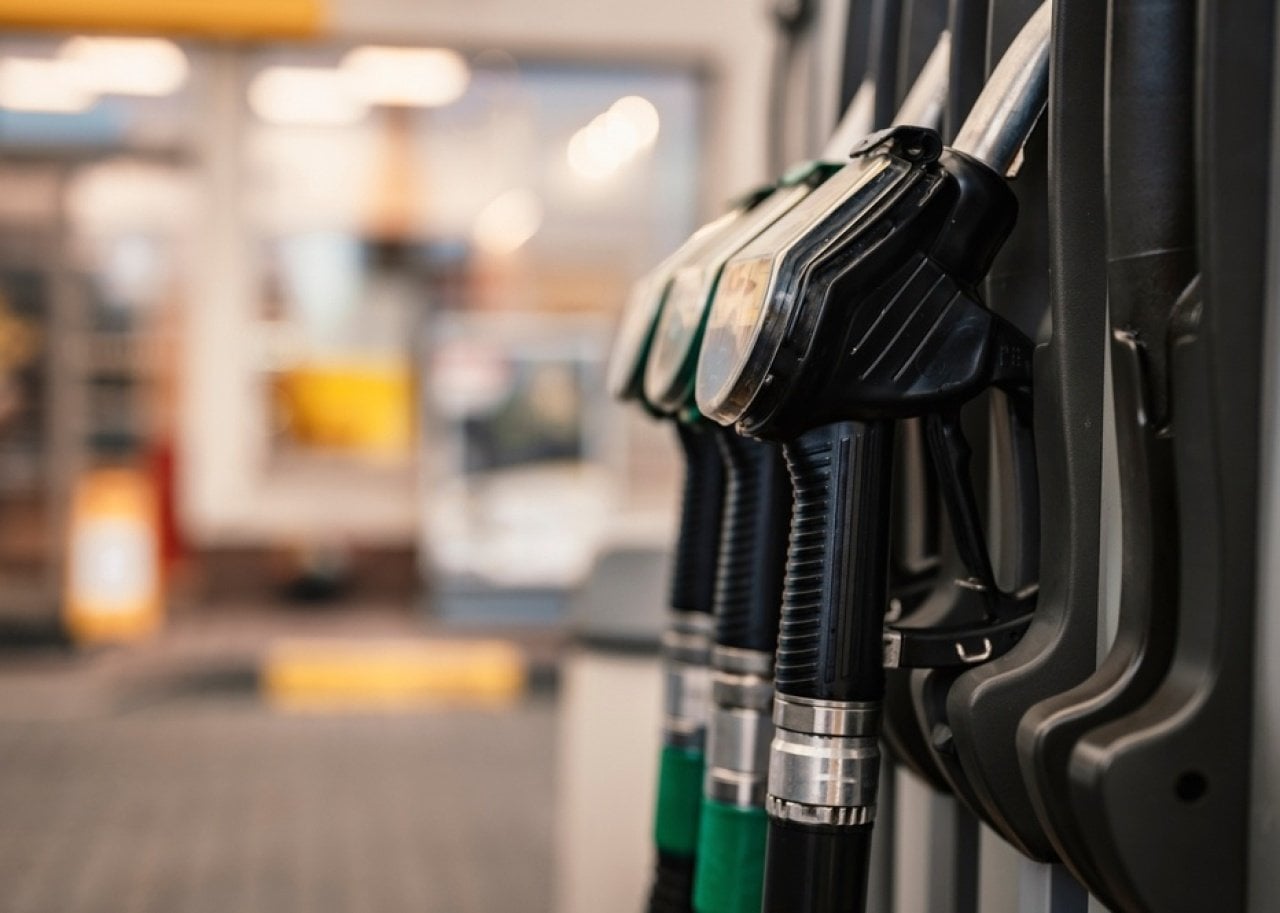 Cheapest gas stations in Lubbock