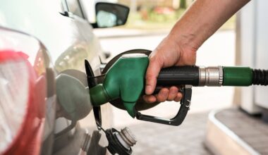 How gas prices have changed in Fort Worth in the last week