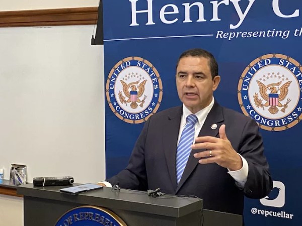 San Antonio Rep. Henry Cuellar among Dems who signed ‘gratitude to ICE’ resolution