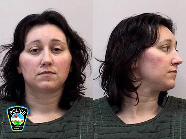 CSPD: Kimberly Singler booked into El Paso County Criminal Justice Center
