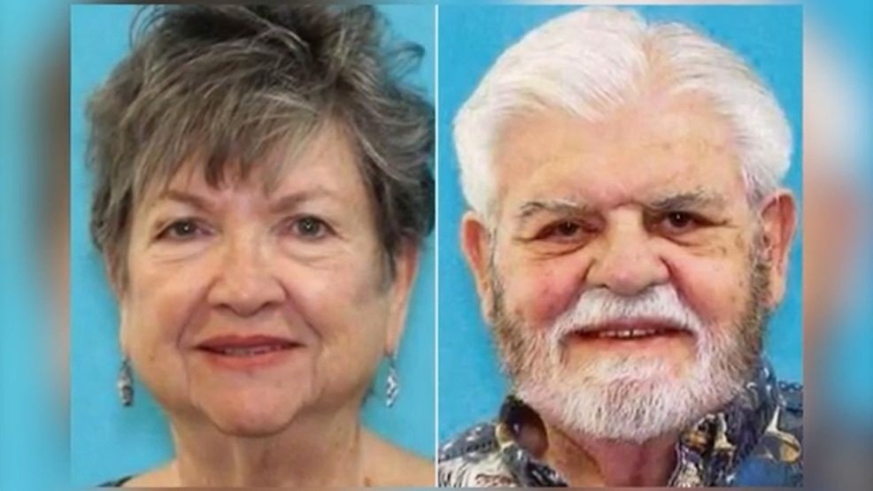Missing Texas couple found dead in New Mexico, hypothermia suspected (KVII)