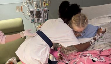 Two 12-year-old Plano ISD students hospitalized after being hit by truck in Dallas