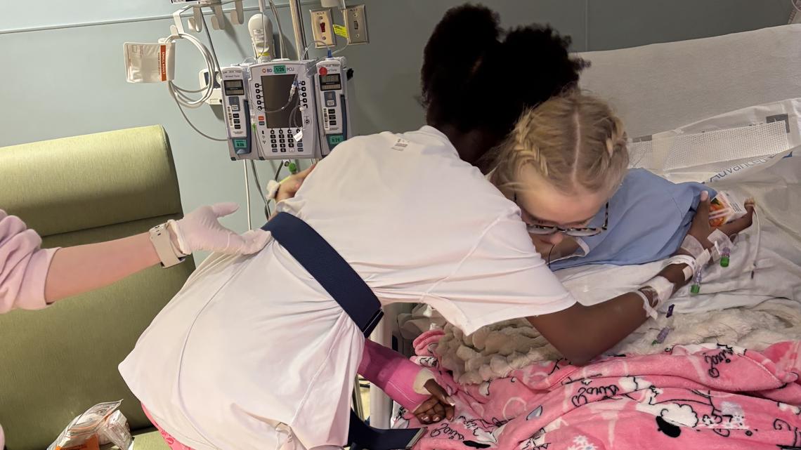 Two 12-year-old Plano ISD students hospitalized after being hit by truck in Dallas