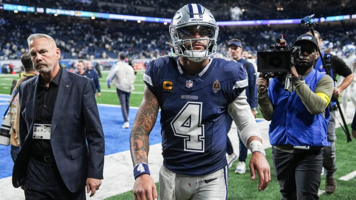 What's next for Cowboys? Dallas looks to regroup after damaging loss to Lions