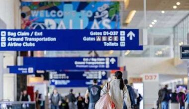 DFW Airport invites restaurants to open locations on-site