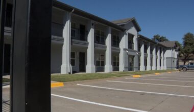 New $10M funding for Dallas homeless housing – NBC 5 Dallas-Fort Worth