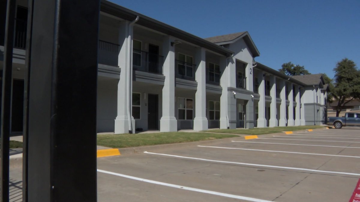 New $10M funding for Dallas homeless housing – NBC 5 Dallas-Fort Worth