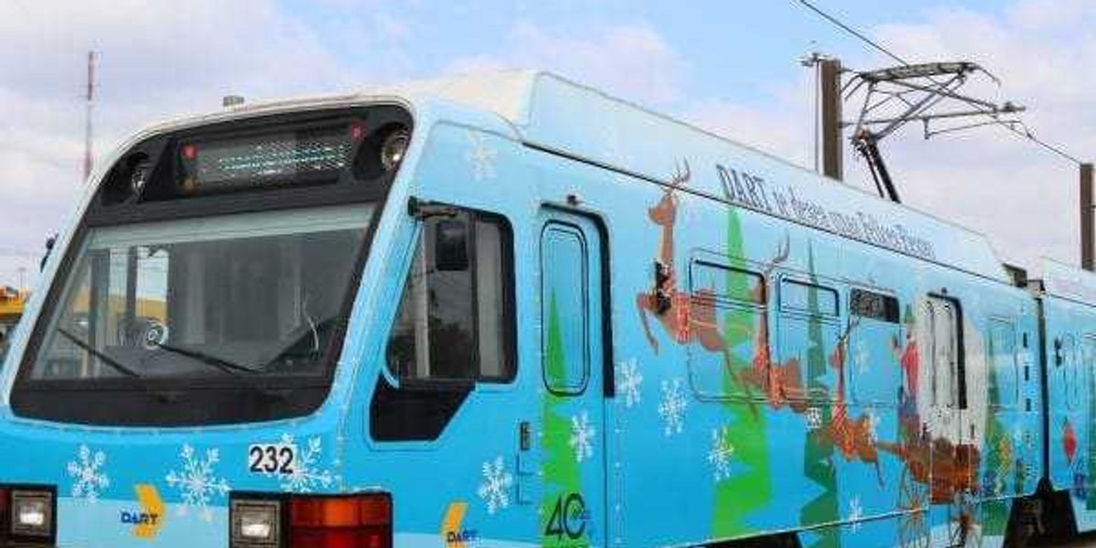 DART gives free rides in Dallas on New Year's Eve via Coors