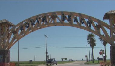 City of Corpus Christi awards $2.1M contract to reconstruct East Surfside Boulevard on North Beach