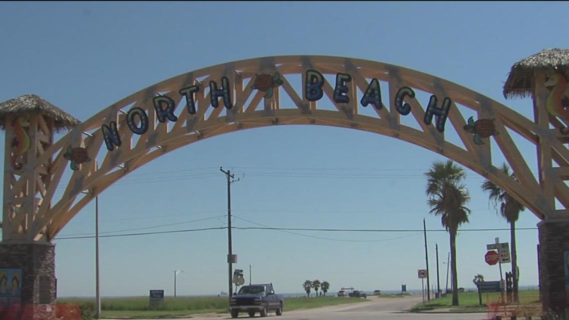 City of Corpus Christi awards $2.1M contract to reconstruct East Surfside Boulevard on North Beach