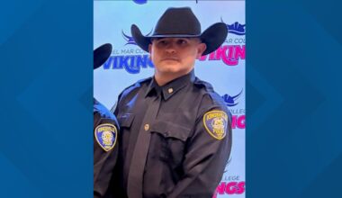 Kingsville FD veteran, police candidate dies in off-duty crash