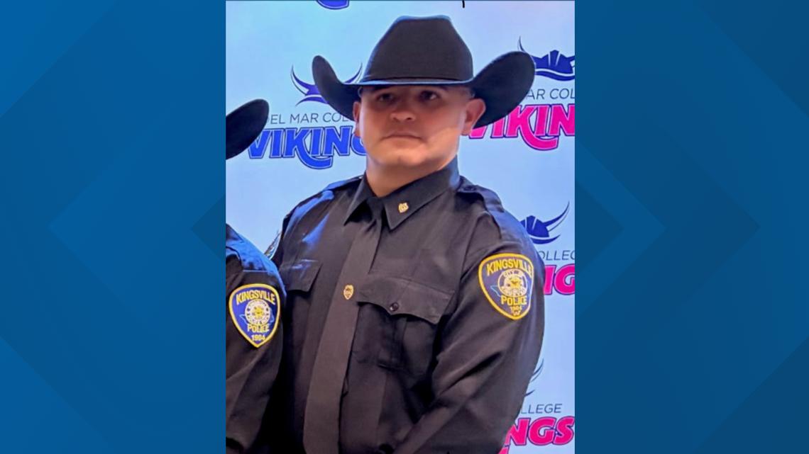 Kingsville FD veteran, police candidate dies in off-duty crash