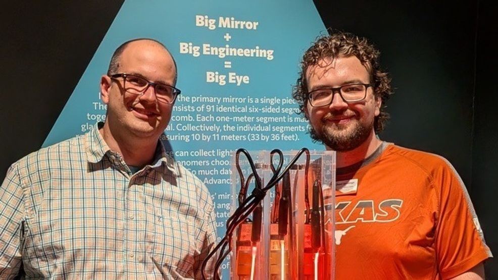 Museum visits offer a fun mix of education and entertainment. “The Texas Natural History Museum is offering a free day on December 28th, which is great because kids love seeing the dinosaur bones and even getting to touch a meteorite. Plus, there’s free parking, which is always a bonus. Anything that’s easy to get out of the house and free is especially welcome during the holidays,” she said.Courtesy: Texas Science and Natural History Museum 