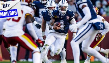 Why no touchdowns in second half?