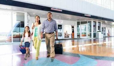 DFW Airport divulges which days will be busiest at Christmas