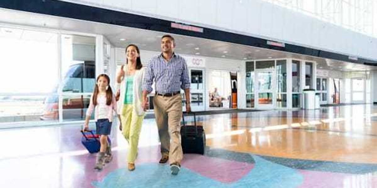 DFW Airport divulges which days will be busiest at Christmas