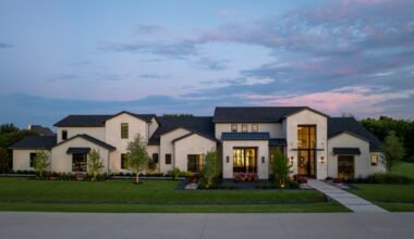Step Inside Fairview’s New Luxury Estate For Sale In North Texas - Local Profile