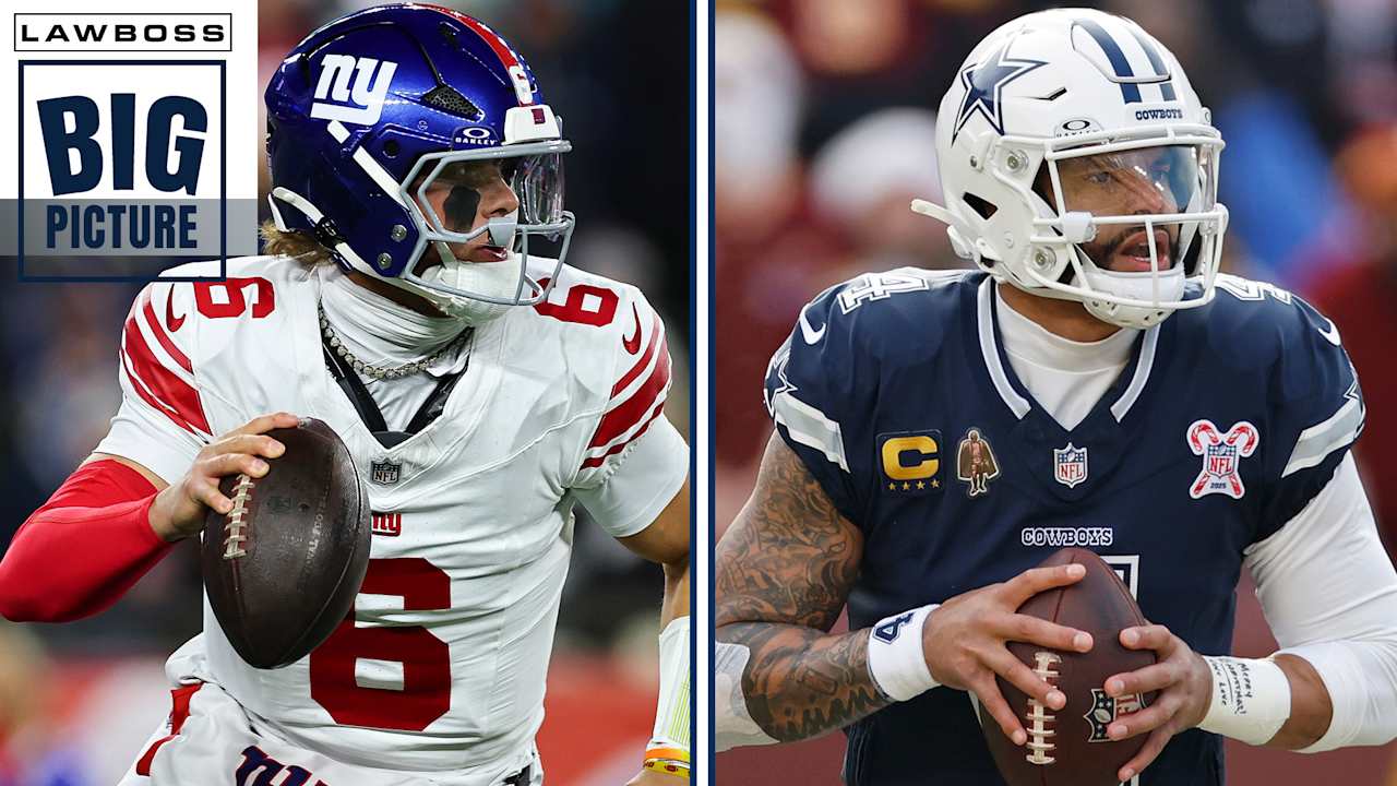 Big Picture: 10 Cowboys-Giants Storylines