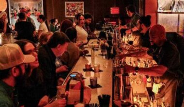 New cocktail bar Donna's now open in the Houston Heights