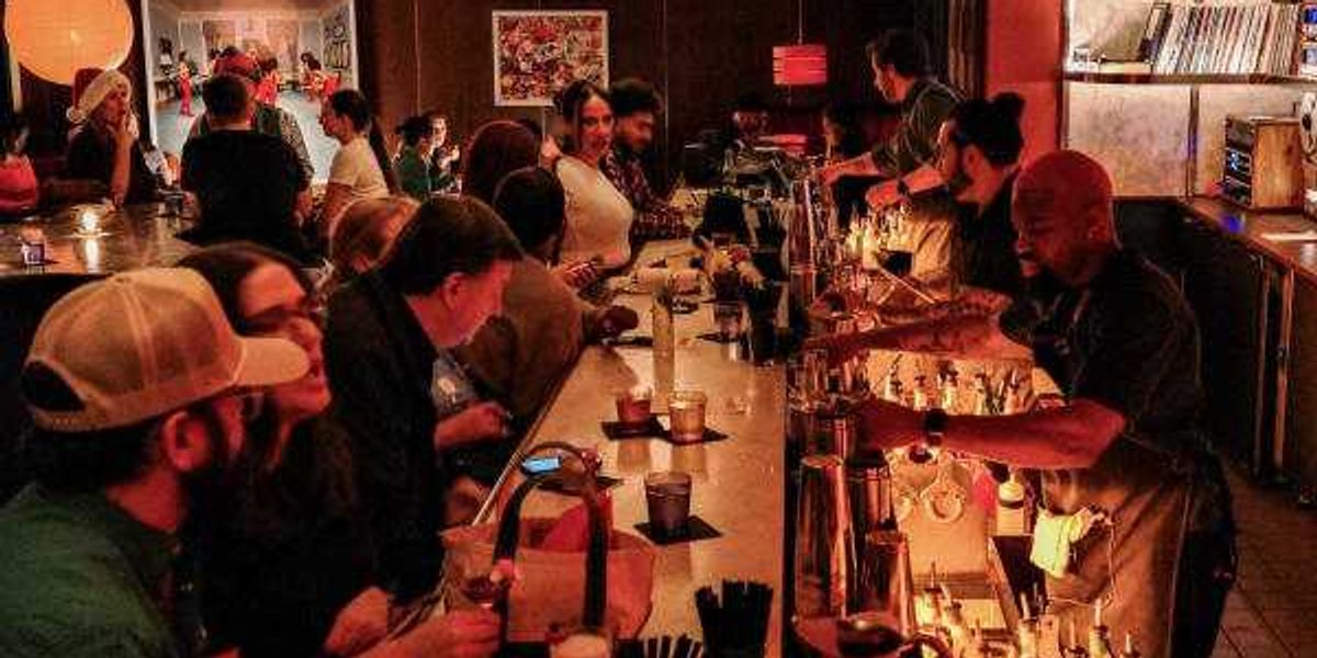 New cocktail bar Donna's now open in the Houston Heights