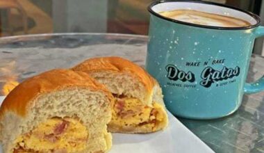 Dos Gatos Kolaches Bakery opens first New Braunfels shop