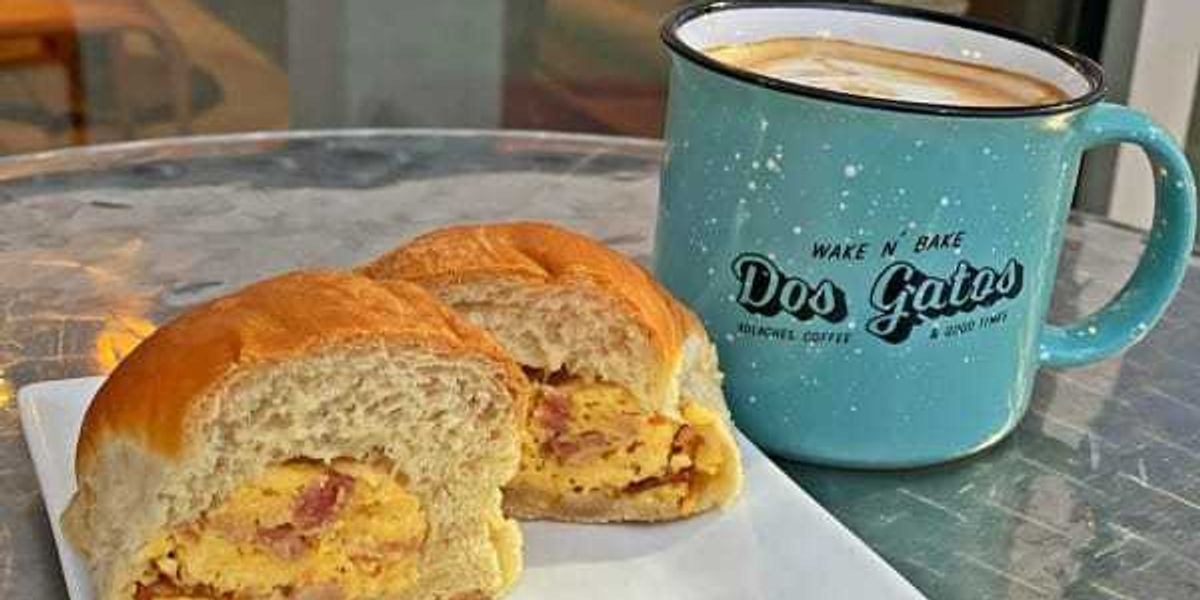 Dos Gatos Kolaches Bakery opens first New Braunfels shop