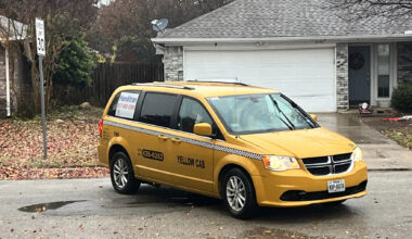 Arlington's Handitran service could see changes in the way users pay for rides