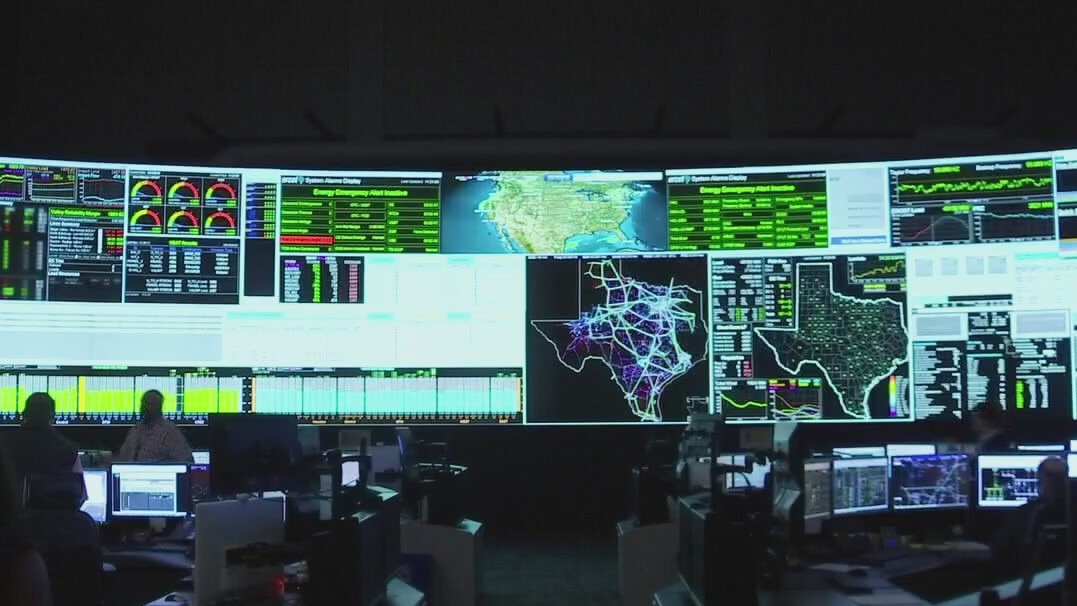 ERCOT speaks on upcoming winter season