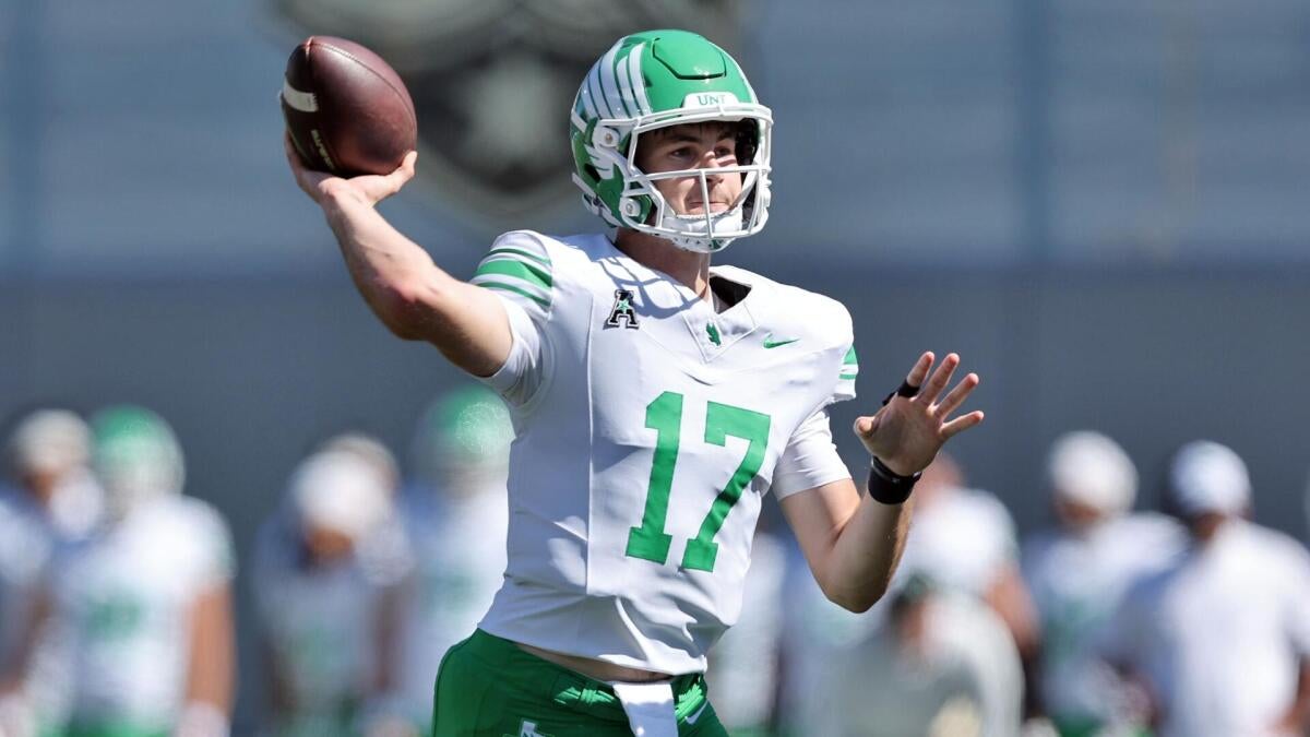 North Texas vs. Tulane prediction, odds, spread: 2025 AAC Championship picks from proven model