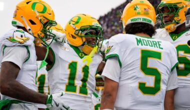 Oregon vs. Texas Tech odds, picks, score prediction for CFP quarterfinal