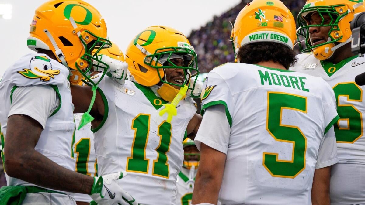 Oregon vs. Texas Tech odds, picks, score prediction for CFP quarterfinal
