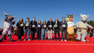 FC Dallas Foundation Dedicates First-Ever Outdoor Futsal Court in Frisco
