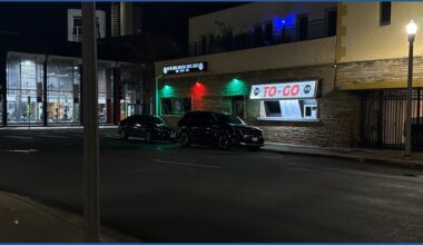 Man shot multiple times in early-morning Mesquite Street altercation, police say