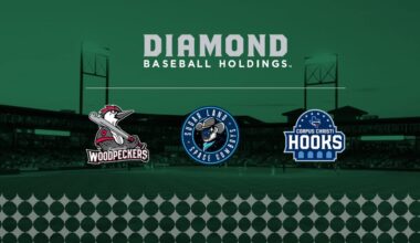 Houston Astros sell Corpus Christi Hooks to Diamond Baseball Holdings