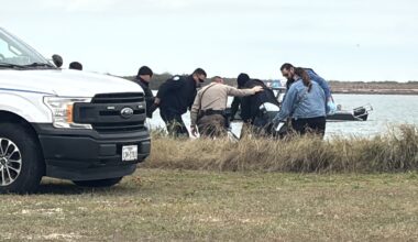 San Antonio man drowns after jumping from pier in Port Aransas, police say