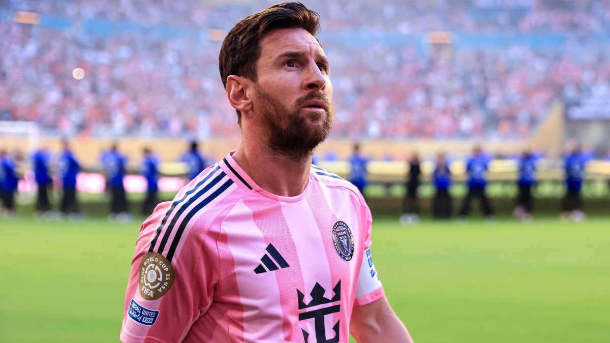 Messi return to North Texas possible after World Cup draw – NBC 5 Dallas-Fort Worth