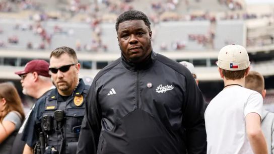 Sources: Charles Huff, Memphis land former NFL wideout as receivers coach (Featured)