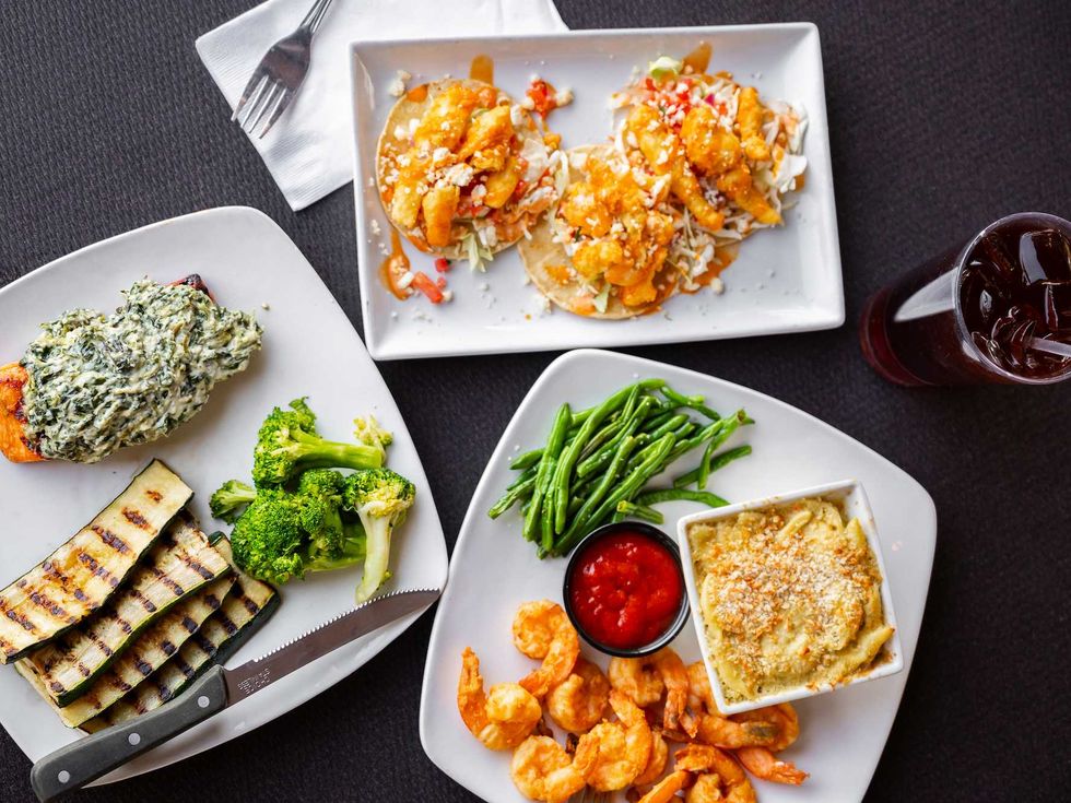 Embers Wood Fire Restaurant