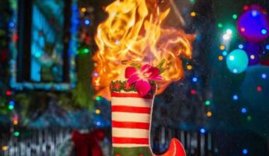 These 9 Houston bars have over-the-top Christmas decorations