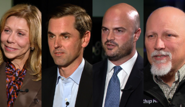 Meet all four Republican candidates running for Texas Attorney General