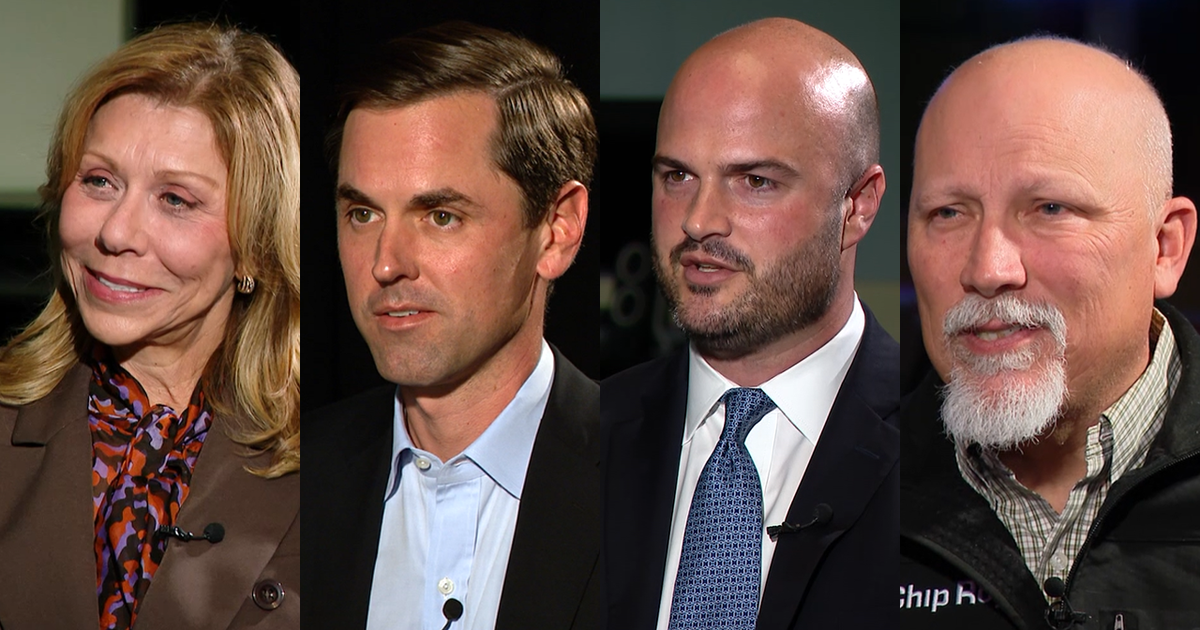 Meet all four Republican candidates running for Texas Attorney General