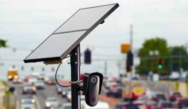 Picture of Flock camera