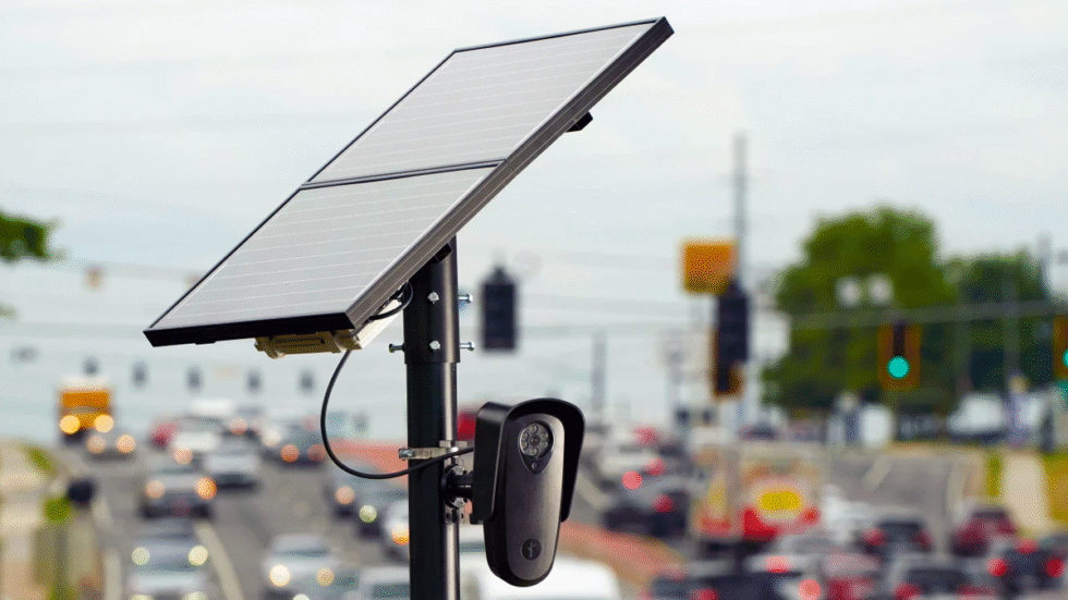 Picture of Flock camera