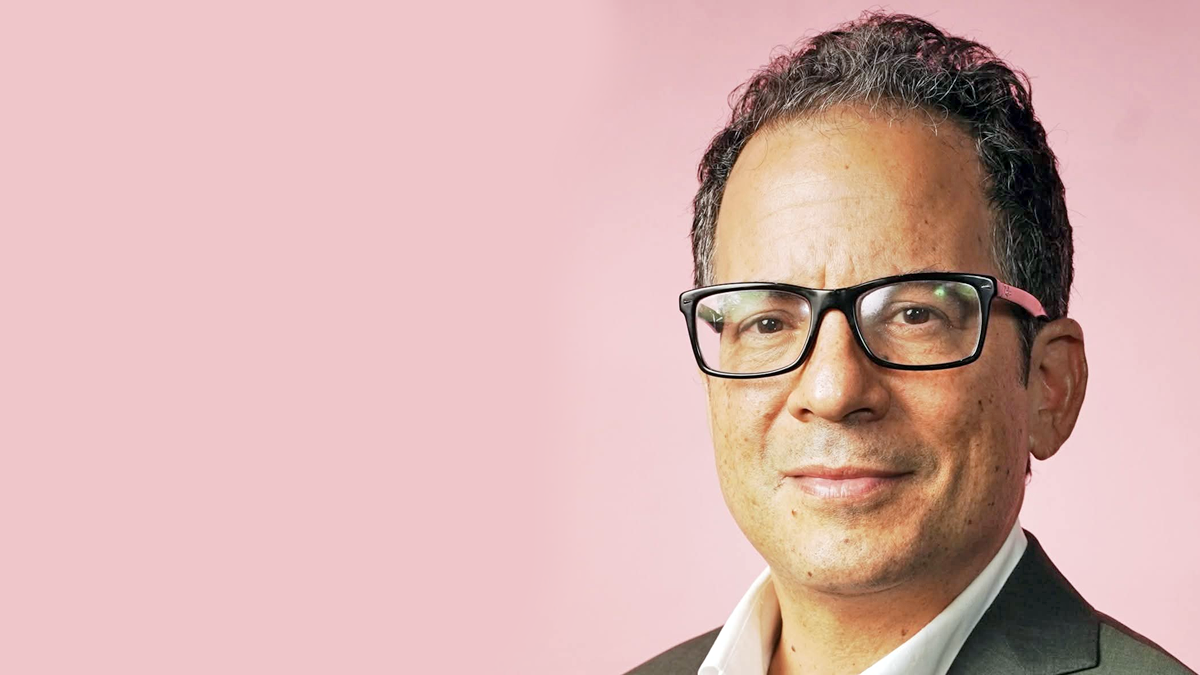 A picture of Max Grossman.